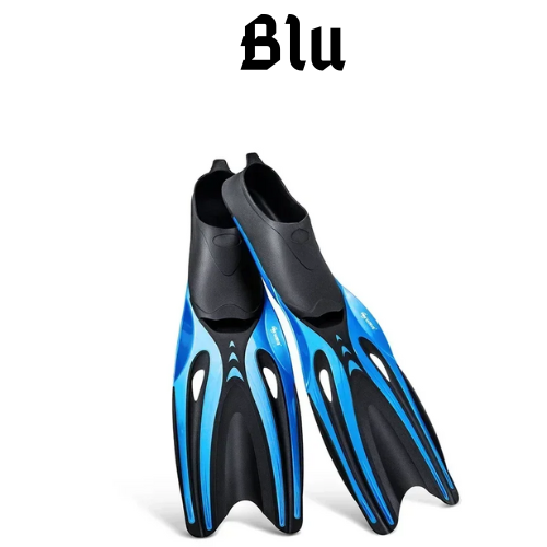 Professional Adult Flexible Comfort TPR Non-Slip Swimming Diving Fins Rubber Snorkeling Swim Flippers Water Sports Beach Shoes