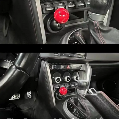Car One Touch Start Button Rocker Push Button Cover Car Ignition Device Stop Start Button Cover Car Interior Decor Accessories
