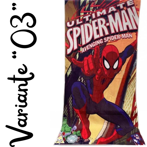 Disney Cartoon Cool Spiderman Avengers Baby Bath Towels 75X150cm Love Microfibre Home Wash Kids Adult Beach Swimming Towel