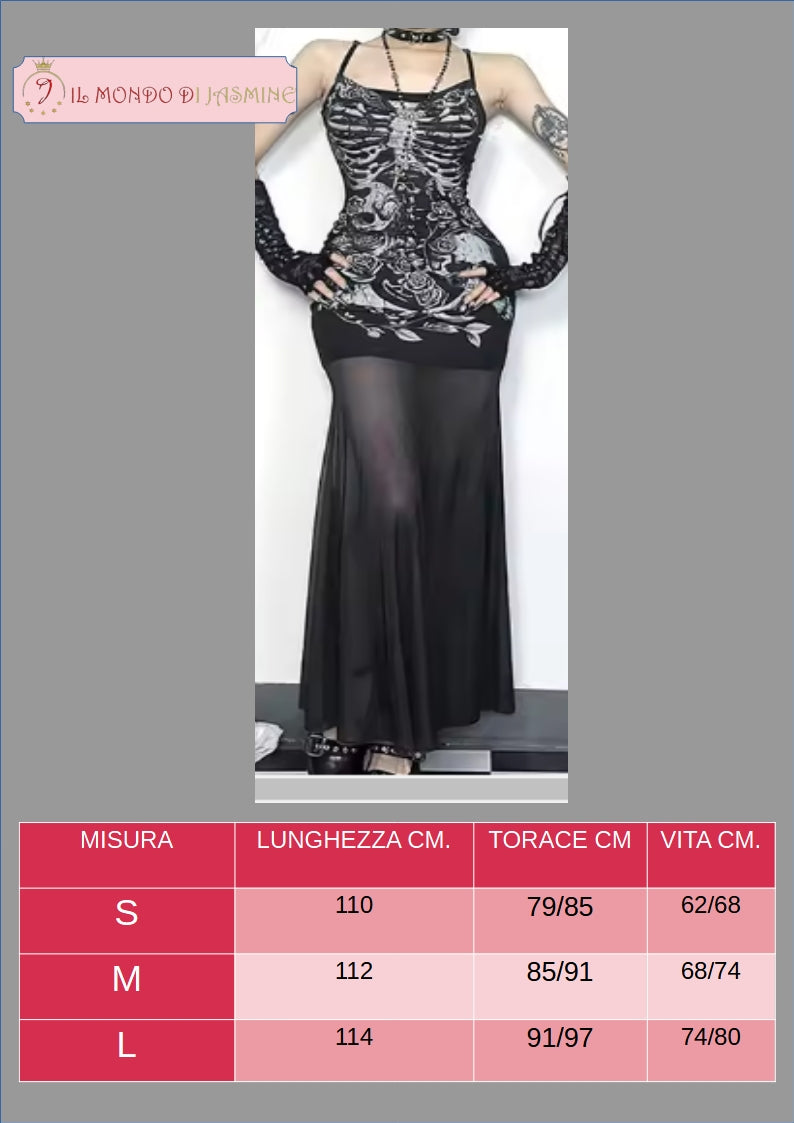 Abito da donna. Selezione di abiti in diverso stile vittoriano, gotico, con merletti in pizzo. Ideale come costume per carnevale, cosplay, feste.