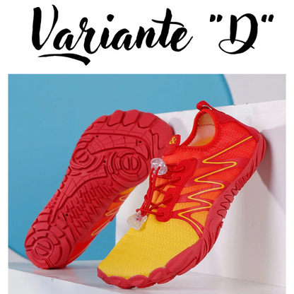 Large Size Unisex Gym Footwaer Couples Vacation Beach Game Aqua Shoes Men Squat Fitness Shoes Women Indoor Yoga Shoes 35-46