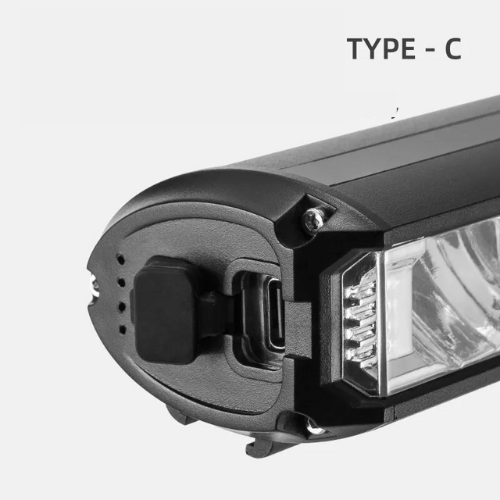 OFFBONDAGE Bicycle Light Front 900Lumen Bike Light 2000mAh Waterproof Flashlight USB Charging MTB Road Cycling Lamp