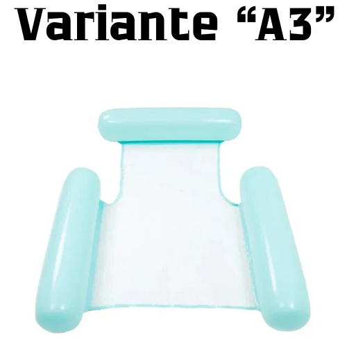 Summer Swim Inflatable Floating Water Mattresses Hammock Stripe Lounge Chairs Pool Water Sports Toys Floating Mat Pool Toys Kids