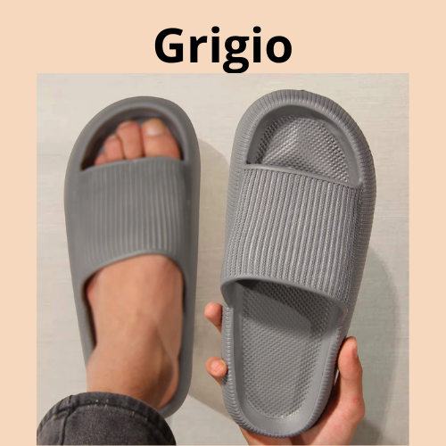 Step on the Sense of Shit Slippers Summer Home Wear Soft-soled Non-slip Shoes Eva Simple MEN'S Slippers