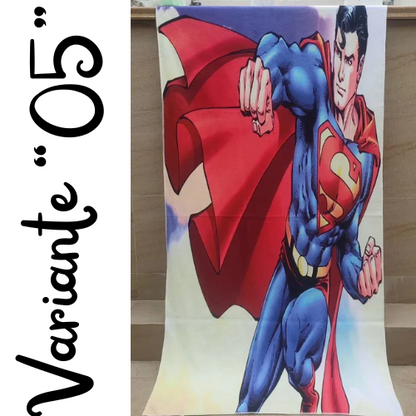 Disney Cartoon Cool Spiderman Avengers Baby Bath Towels 75X150cm Love Microfibre Home Wash Kids Adult Beach Swimming Towel