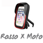 Bicycle Motorcycle GPS Navigation Holder Waterproof Multi-function Mobile Phone Bracket Card Pack Bike Motorcycle Accessories