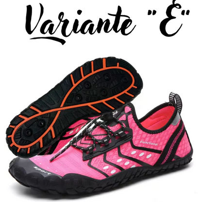 Large Size Unisex Gym Footwaer Couples Vacation Beach Game Aqua Shoes Men Squat Fitness Shoes Women Indoor Yoga Shoes 35-46