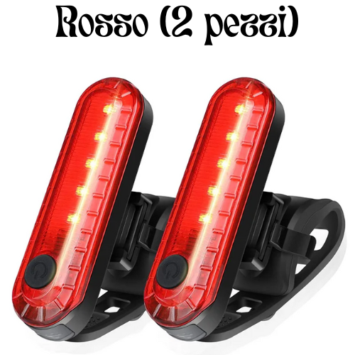 Bike Tail Light USB Rechargeable LED Bright Rear Red Bike Light Cycling Safety for Night Riding Lighting Back Bicycle Taillights