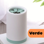 Tazza per la pulizia delle zampe dei cani. Pettini in silicone morbido, sistema a rotazione 360°, disponibile in 2 misure.