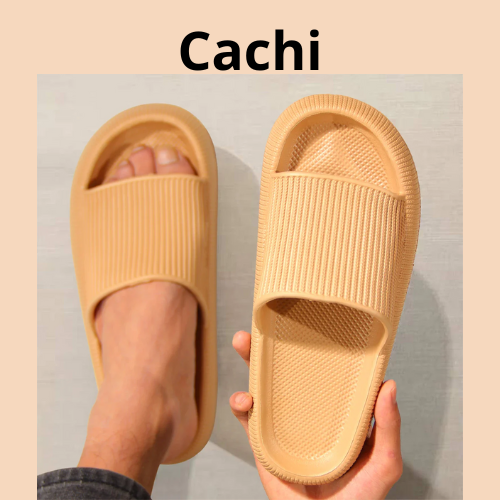 Step on the Sense of Shit Slippers Summer Home Wear Soft-soled Non-slip Shoes Eva Simple MEN'S Slippers
