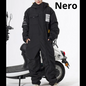 🧥 Tuta Impermeabile Unisex – Massima Protezione, Comfort e Sicurezza in Ogni Situazione Meteo.