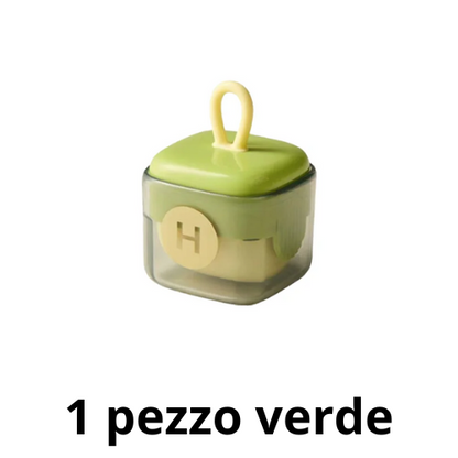 🧺 Leva-Pelucchi Manuale a Rullo – Riutilizzabile, Ecologico, Leggero e Portatile.