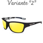 Occhiali da Sole Polarizzati Uomo Donna – Protezione UV400, Leggeri e Resistenti – Disponibili in Vari Colori.