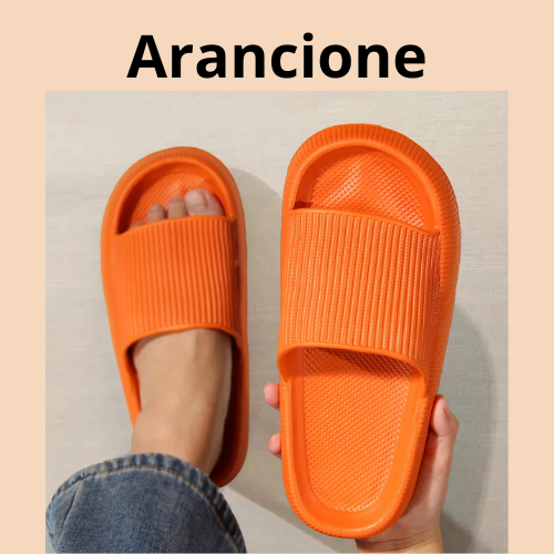Step on the Sense of Shit Slippers Summer Home Wear Soft-soled Non-slip Shoes Eva Simple MEN'S Slippers