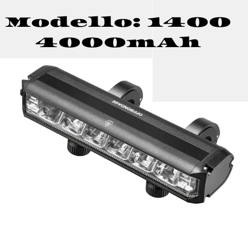 OFFBONDAGE Bicycle Light Front 900Lumen Bike Light 2000mAh Waterproof Flashlight USB Charging MTB Road Cycling Lamp