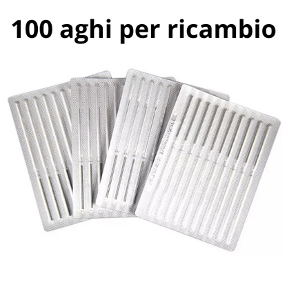 Penna Estetica Professionale al Plasma |Trattamento per Rughe, Macchie, Acne, Verruche e Tatuaggi| Ricaricabile USB-C | Tecnologia Sicura e Naturale.