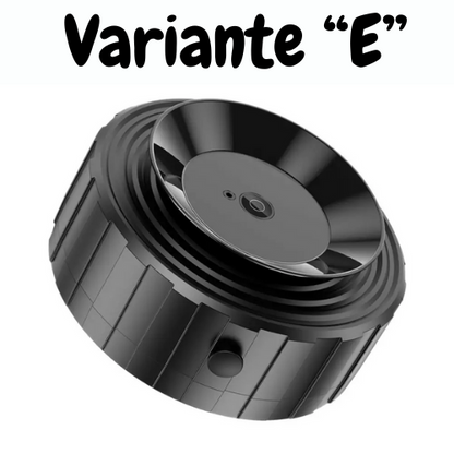 Intelligent Car Mount Mobile Phone Holder Magnetic Black Technology Universal Adsorption Bracket Vacuum Adsorption Stable