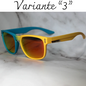 Occhiali da Sole Polarizzati Uomo Donna – Protezione UV400, Design Quadrato, Leggeri e Resistenti – Disponibili in Vari Colori.