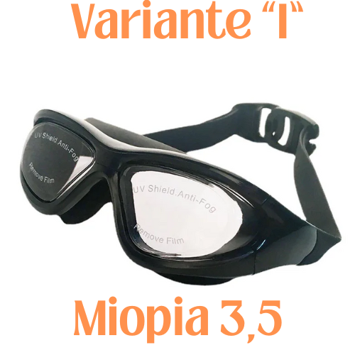 2021 Adult Myopia Swimming Goggles Earplug Professional Pool Glasses Anti Fog Men Women Optical Waterproof Eyewear Wholesale