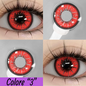 👁️ Lenti a Contatto Colorate – Effetto Occhi Grandi, Comode e Sicure – Confezione da 2 Pezzi.