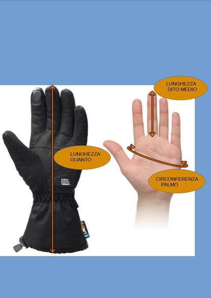 Guanti sportivi mezze dita, traspiranti,  anti shock gel 60 kg/m³.