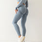 Pantaloni leggins elasticizzati, sportivi/casual a vita alta da donna. Ampia scelta tra 12 colori disponibili.