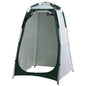 Tenda da “toelette” per spiaggia/campeggio/sport. Apertura rapida, impermeabile, porta con cerniera.