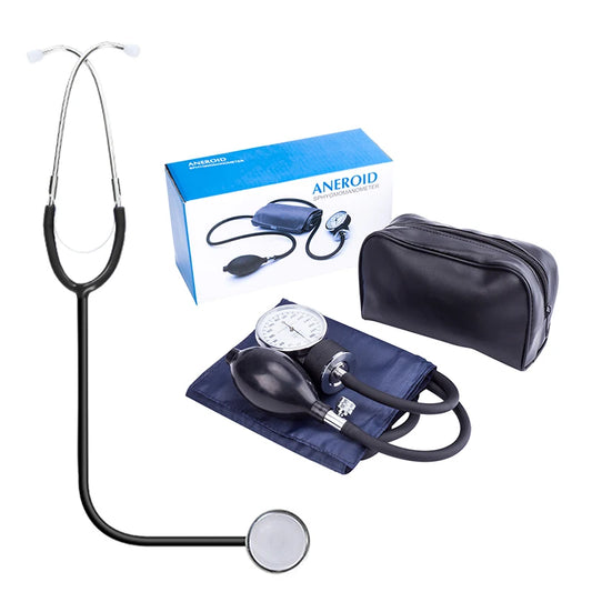 Misuratore Manuale della Pressione Arteriosa: Precisione e Affidabilità a Ogni Misurazione.