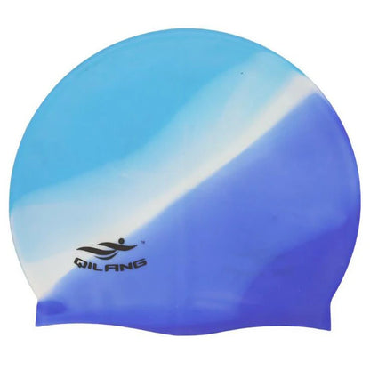 Cuffie da nuoto in silicone unisex per adulti e bambini.  Estremamente elastiche, tanti colori a scelta.