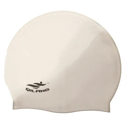 Cuffie da nuoto in silicone unisex per adulti e bambini.  Estremamente elastiche, tanti colori a scelta.