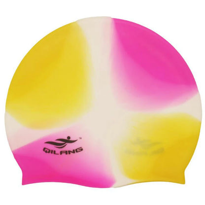 Cuffie da nuoto in silicone unisex per adulti e bambini.  Estremamente elastiche, tanti colori a scelta.