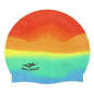 Cuffie da nuoto in silicone unisex per adulti e bambini.  Estremamente elastiche, tanti colori a scelta.
