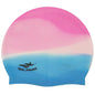Cuffie da nuoto in silicone unisex per adulti e bambini.  Estremamente elastiche, tanti colori a scelta.