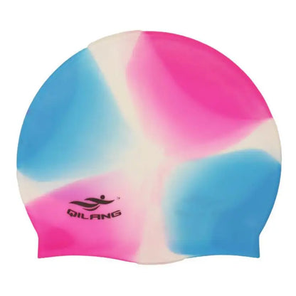 Cuffie da nuoto in silicone unisex per adulti e bambini.  Estremamente elastiche, tanti colori a scelta.