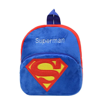 Zaino per Bambini in Poliestere. Spazioso e alla Moda, Perfetto per Asilo, Viaggi e Tempo Libero.