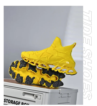 Scarpa sportiva casual, estate/primavera/autunno, morbida, traspirante, resistente. Misura dal 36 al 45, disponibile in più colori.