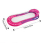 Materassino mare-piscina, gonfiabile. Vari modelli, colori e misure disponibili.