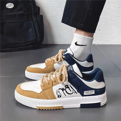 Scarpa sportiva primavera/autunno, traspirante e resistente. Misura dal 39 al 44, disponibile in più versioni e colori.