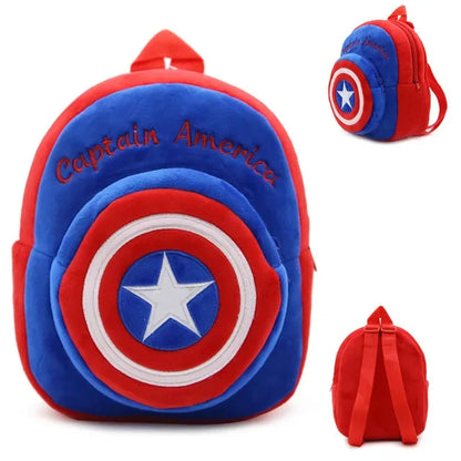 Zaino per Bambini in Poliestere. Spazioso e alla Moda, Perfetto per Asilo, Viaggi e Tempo Libero.