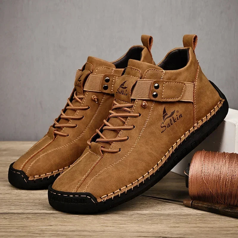 Scarpa casual, sportiva da uomo primavera/autunno, morbida, traspirante, resistente. Misura dal 39 al 48, disponibile in più tonalità di colori.