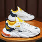 Scarpa sportiva/scarponcino casual, primavera/autunno, traspirante, resistente. Misura dal 39 al 44, disponibile in più colori.