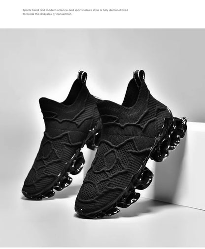 Scarpa sportiva casual, estate/primavera/autunno, morbida, traspirante, resistente. Misura dal 36 al 45, disponibile in più colori.