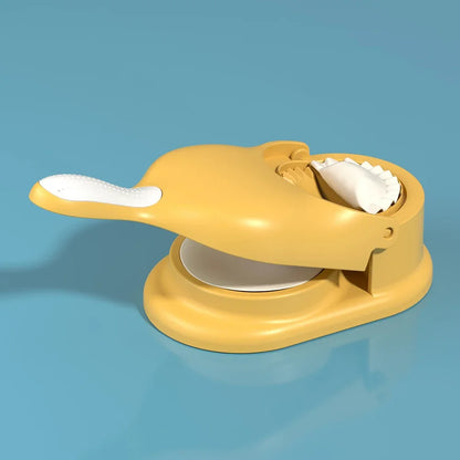 Pressa stampo automatica per ravioli. Stampo a pressione per pasticceria.