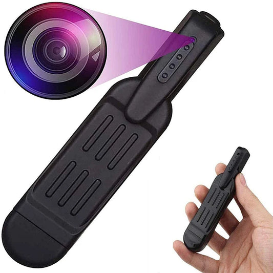 Mini videocamera digitale tascabile1080P. Ricaricabile con microfono. Memoria espandibile.