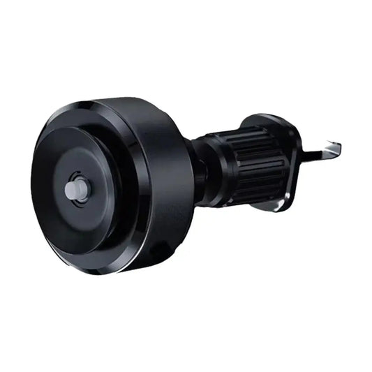 Porta cellulare per auto. Con tecnologia magnetica Intelligente ad assorbimento del vuoto, anche con ricarica wireless.