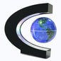 Globo galleggiante a levitazione magnetica LED Mappa del mondo con luce led.