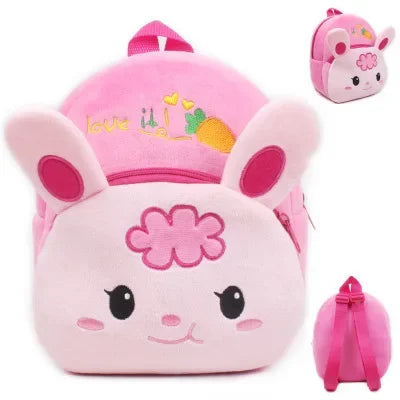 Zaino per Bambini in Poliestere. Spazioso e alla Moda, Perfetto per Asilo, Viaggi e Tempo Libero.