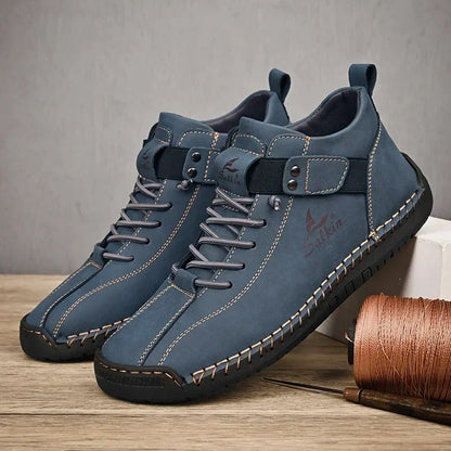 Scarpa casual, sportiva da uomo primavera/autunno, morbida, traspirante, resistente. Misura dal 39 al 48, disponibile in più tonalità di colori.