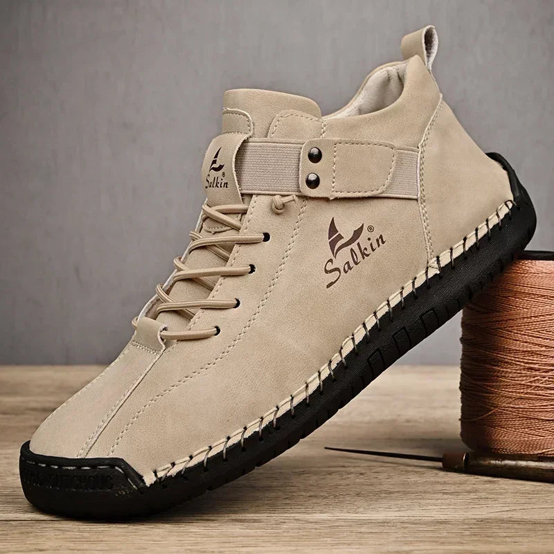 Scarpa casual, sportiva da uomo primavera/autunno, morbida, traspirante, resistente. Misura dal 39 al 48, disponibile in più tonalità di colori.