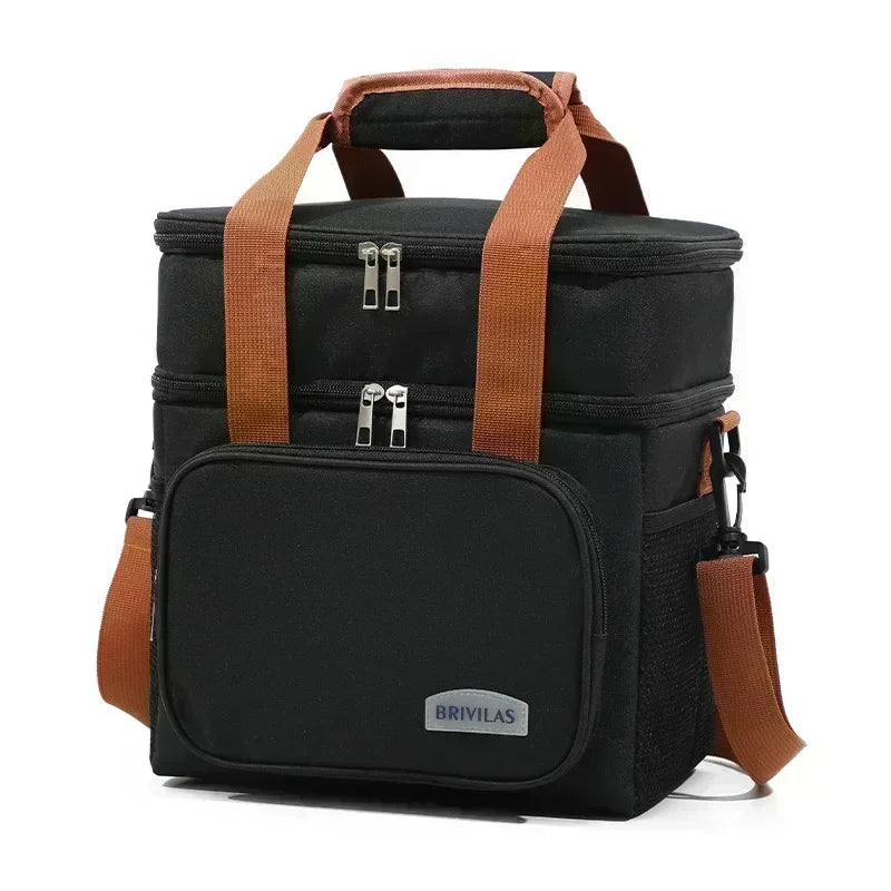 Borsa termica isolante porta vivande grande dimensione con simpatiche immagini “fantasia”.  A scelta 8 colori fantasie.